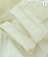 MARNI（マルニ）カジュアルシャツ 白 サイズ:38(S位) レディース/2200671017095