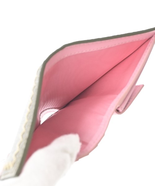 MARNI（マルニ）財布・コインケース カーキ サイズ:- レディース/2200671017125