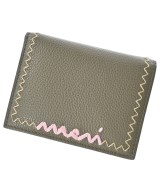 MARNI（マルニ）財布・コインケース カーキ サイズ:- レディース/2200671017125