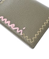 MARNI（マルニ）財布・コインケース カーキ サイズ:- レディース/2200671017125