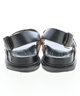 MARNI（マルニ）サンダル 黒 サイズ:EU38(24.5cm位) レディース/2200671017132