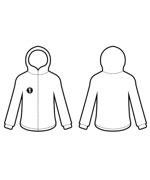 MARNI（マルニ）パーカー 黒 サイズ:38(S位) レディース/2200671122010