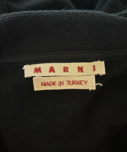 MARNI（マルニ）パーカー 黒 サイズ:38(S位) レディース/2200671122010