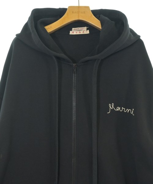 MARNI（マルニ）パーカー 黒 サイズ:38(S位) レディース/2200671122010