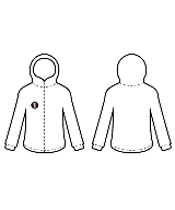 MARNI（マルニ）パーカー 黒 サイズ:38(S位) レディース/2200671122010