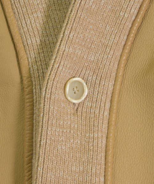 MARNI（マルニ）ムートンコート ベージュ サイズ:40(M位) レディース/2200671122058