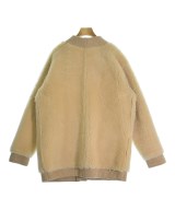 MARNI（マルニ）ムートンコート ベージュ サイズ:40(M位) レディース/2200671122058