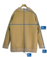 MARNI（マルニ）ムートンコート ベージュ サイズ:40(M位) レディース/2200671122058