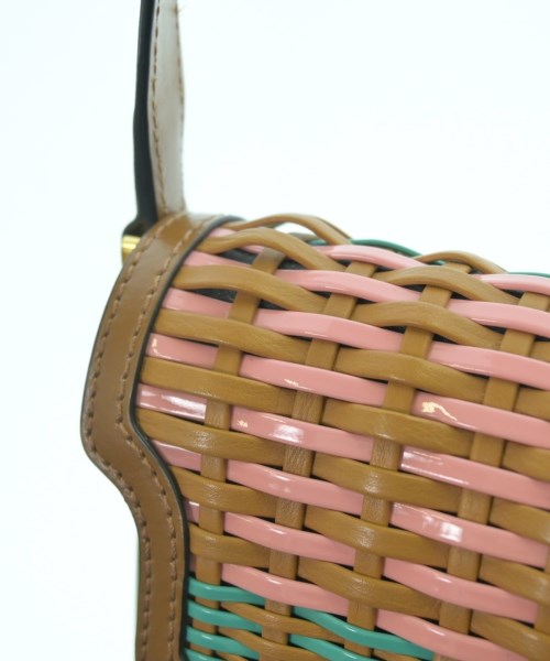 MARNI（マルニ）ショルダーバッグ 茶 サイズ:- レディース/2200671122089