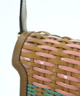 MARNI（マルニ）ショルダーバッグ 茶 サイズ:- レディース/2200671122089