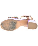 MARNI（マルニ）サンダル 茶 サイズ:EU38(24.5cm位) レディース/2200671122119