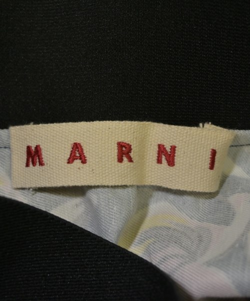 MARNI（マルニ）ひざ丈スカート 緑 サイズ:36(XS位) レディース/2200671161040