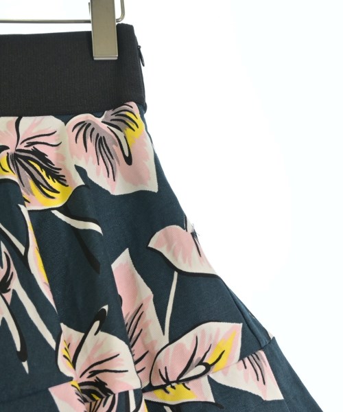 MARNI（マルニ）ひざ丈スカート 緑 サイズ:36(XS位) レディース/2200671161040