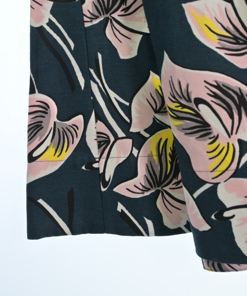 MARNI（マルニ）ひざ丈スカート 緑 サイズ:36(XS位) レディース/2200671161040