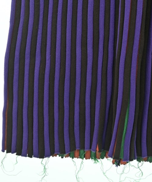 MARNI（マルニ）ロング・マキシ丈スカート 紫 サイズ:40(M位) レディース/2200671227043