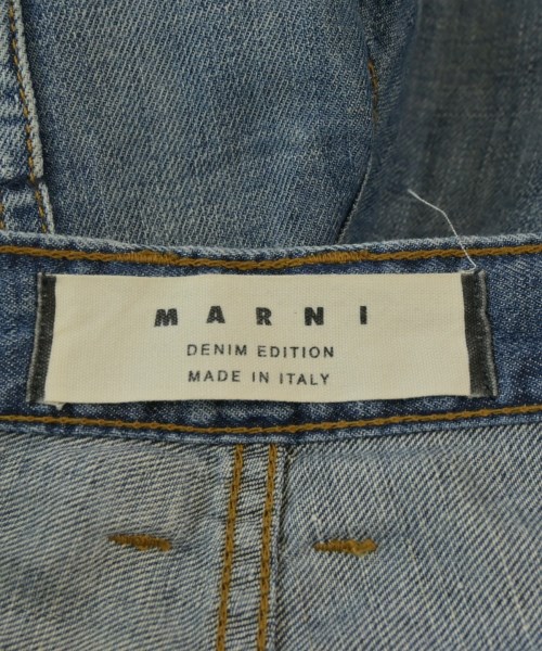 MARNI（マルニ）デニムパンツ 青 サイズ:23(XS位) レディース/2200671264048