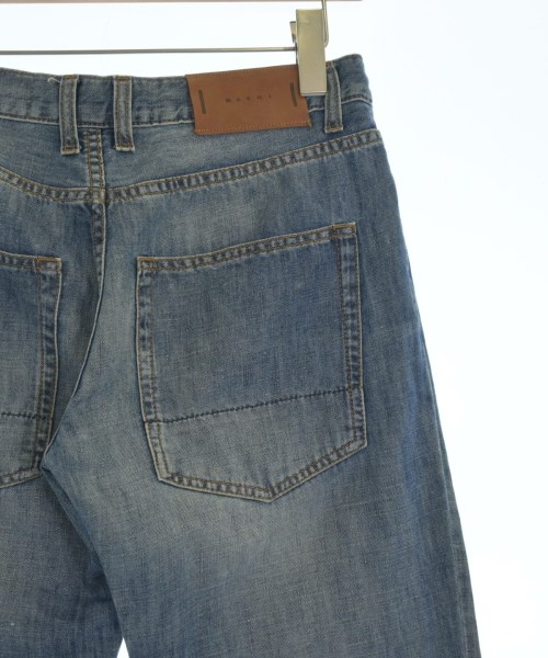 MARNI（マルニ）デニムパンツ 青 サイズ:23(XS位) レディース/2200671264048