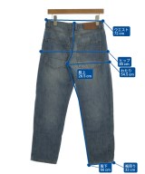 MARNI（マルニ）デニムパンツ 青 サイズ:23(XS位) レディース/2200671264048