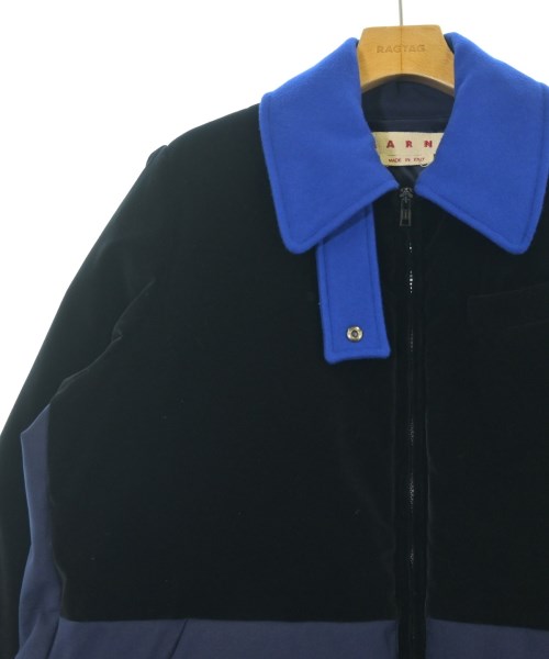 MARNI（マルニ）ダウンジャケット/ダウンベスト 黒 サイズ:38(S位) レディース/2200670505036