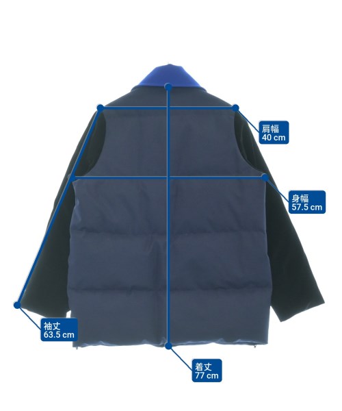 MARNI（マルニ）ダウンジャケット/ダウンベスト 黒 サイズ:38(S位) レディース/2200670505036