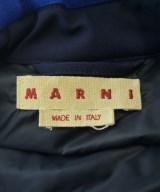 MARNI（マルニ）ダウンジャケット/ダウンベスト 黒 サイズ:38(S位) レディース/2200670505036