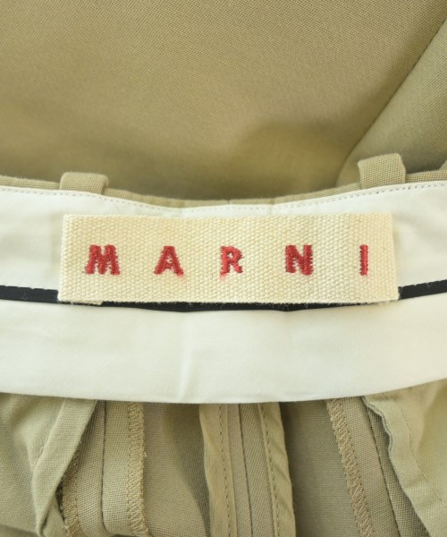 MARNI（マルニ）その他 ベージュ サイズ:40(M位) レディース/2200670505050