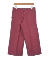 MARNI（マルニ）クロップドパンツ 赤 サイズ:40(M位) レディース/2200670505067