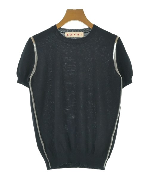 MARNI(マルニ)ニット・セーター 紺 サイズ:40(M位)/2200671063061