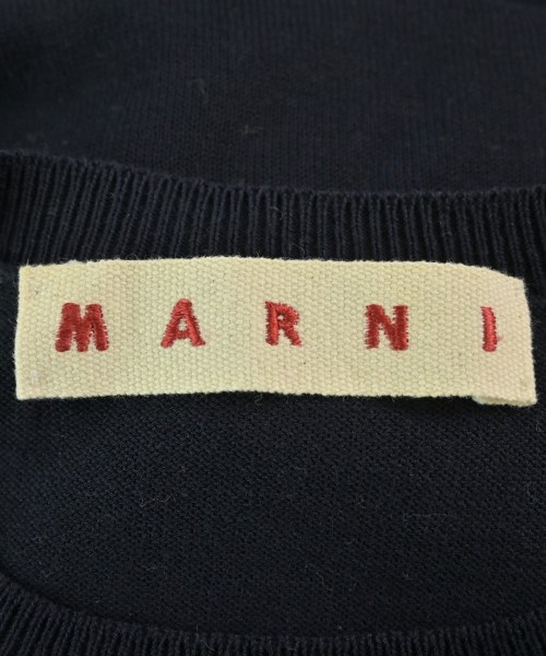 MARNI（マルニ）ニット・セーター 紺 サイズ:40(M位) レディース/2200671063061