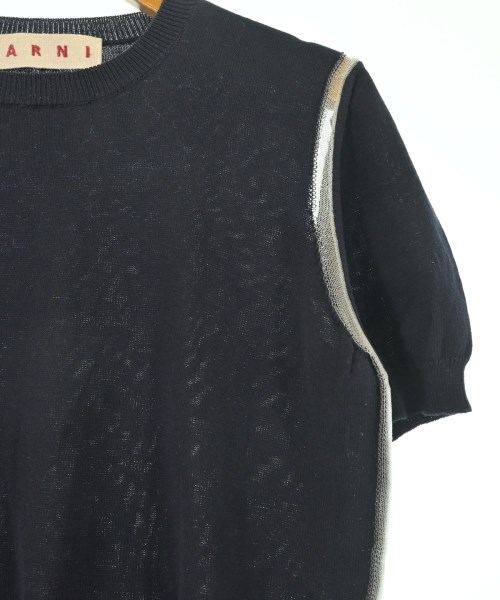 MARNI（マルニ）ニット・セーター 紺 サイズ:40(M位) レディース/2200671063061