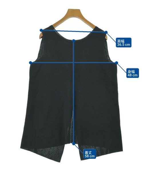 MARNI（マルニ）ニット・セーター 黒 サイズ:40(M位) レディース/2200671063078