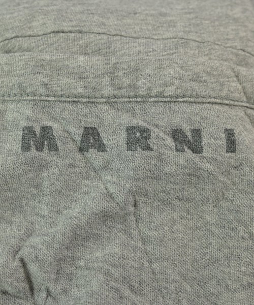 MARNI（マルニ）Tシャツ・カットソー グレー サイズ:40(M位) レディース/2200671063085