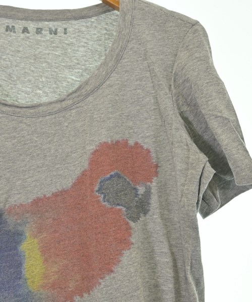 MARNI（マルニ）Tシャツ・カットソー グレー サイズ:40(M位) レディース/2200671063085