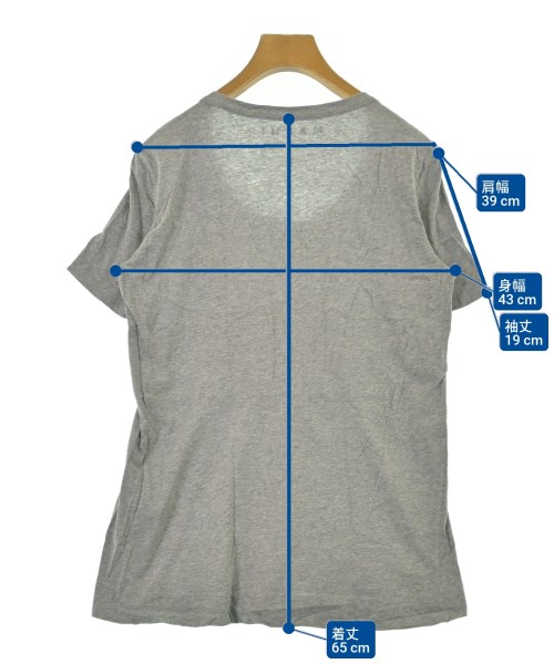 MARNI（マルニ）Tシャツ・カットソー グレー サイズ:40(M位) レディース/2200671063085