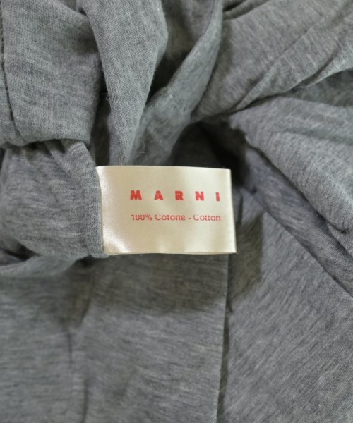 MARNI（マルニ）Tシャツ・カットソー グレー サイズ:40(M位) レディース/2200671063092
