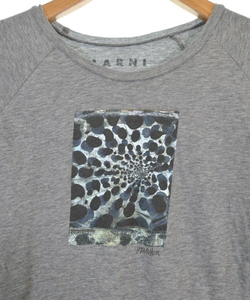 MARNI（マルニ）Tシャツ・カットソー グレー サイズ:40(M位) レディース/2200671063092