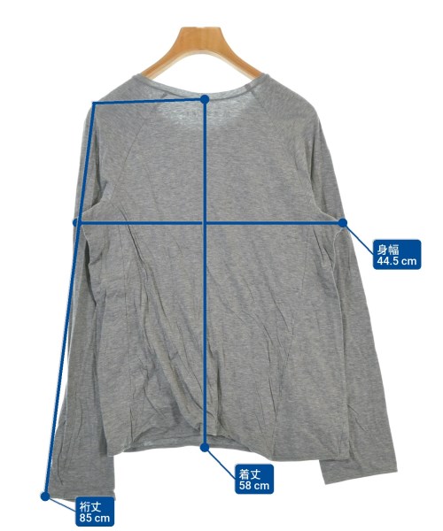 MARNI（マルニ）Tシャツ・カットソー グレー サイズ:40(M位) レディース/2200671063092