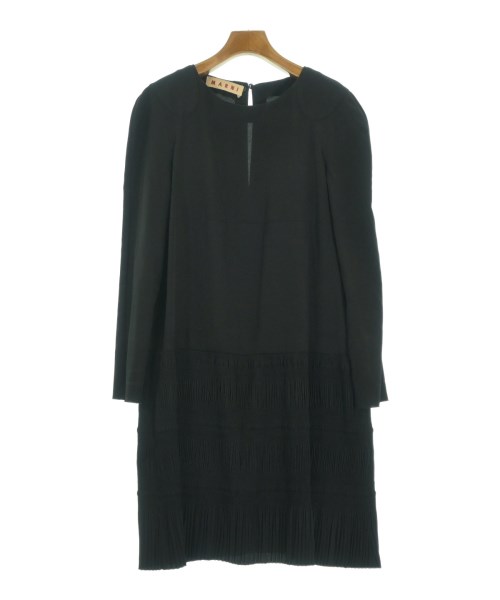 MARNI(マルニ)ワンピース 黒 サイズ:42(M位)/2200671063115