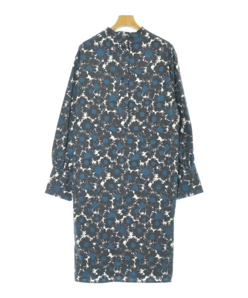 MARNI（マルニ）ワンピース 紺 サイズ:40(M位) レディース/2200671063122