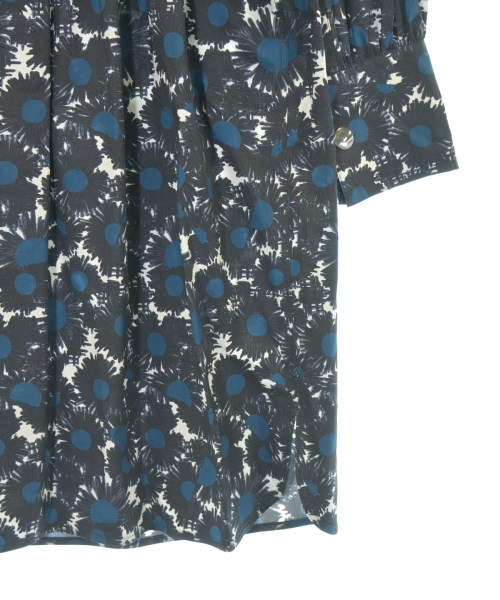 MARNI（マルニ）ワンピース 紺 サイズ:40(M位) レディース/2200671063122