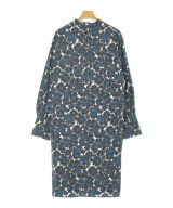MARNI（マルニ）ワンピース 紺 サイズ:40(M位) レディース/2200671063122