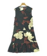 MARNI（マルニ）ワンピース 黒 サイズ:40(M位) レディース/2200671063139
