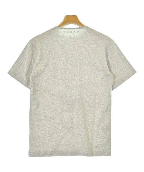 MARNI（マルニ）Tシャツ・カットソー グレー サイズ:44(S位) メンズ/2200671345013