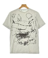 MARNI（マルニ）Tシャツ・カットソー グレー サイズ:44(S位) メンズ/2200671345013