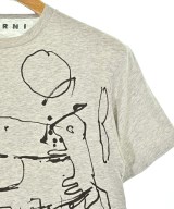 MARNI（マルニ）Tシャツ・カットソー グレー サイズ:44(S位) メンズ/2200671345013