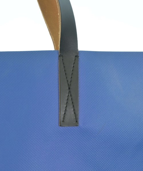 MARNI（マルニ）トートバッグ 青 サイズ:- レディース/2200671492151
