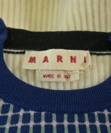 MARNI（マルニ）ニット・セーター 青 サイズ:38(S位) レディース/2200671557010