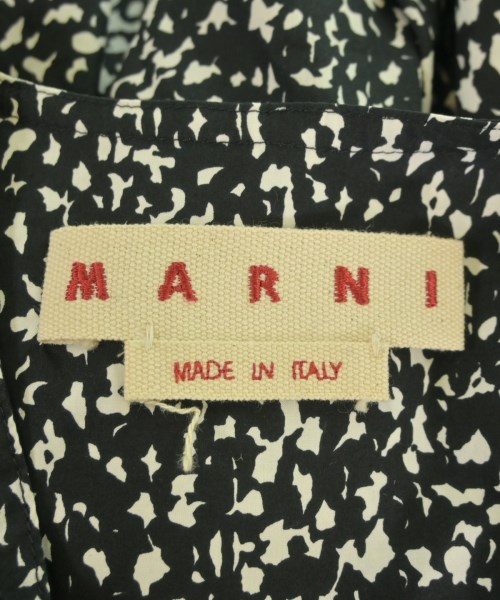 MARNI（マルニ）ワンピース 黒 サイズ:40(M位) レディース/2200671559038