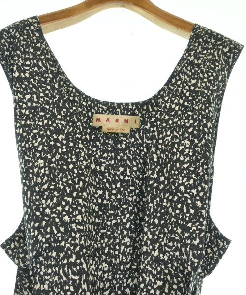 MARNI（マルニ）ワンピース 黒 サイズ:40(M位) レディース/2200671559038