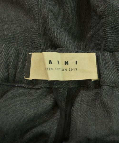MARNI（マルニ）スラックス グレー サイズ:40(M位) レディース/2200671559045